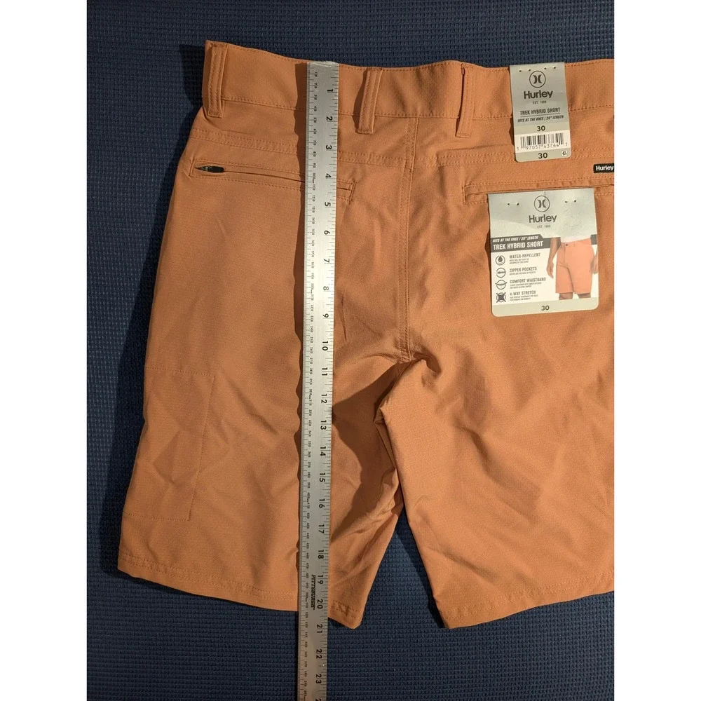 Hurley trek hybrid